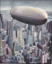 Michael Rosenfeld, Atlantic II - 2017