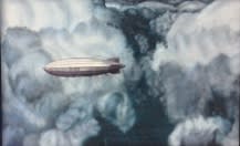 Michael Rosenfeld, Redemption - 2017