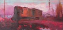 William Wray, Red Train - 2017