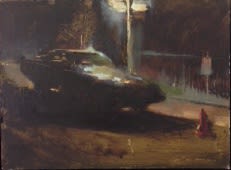 William Wray, Stygian - 2017