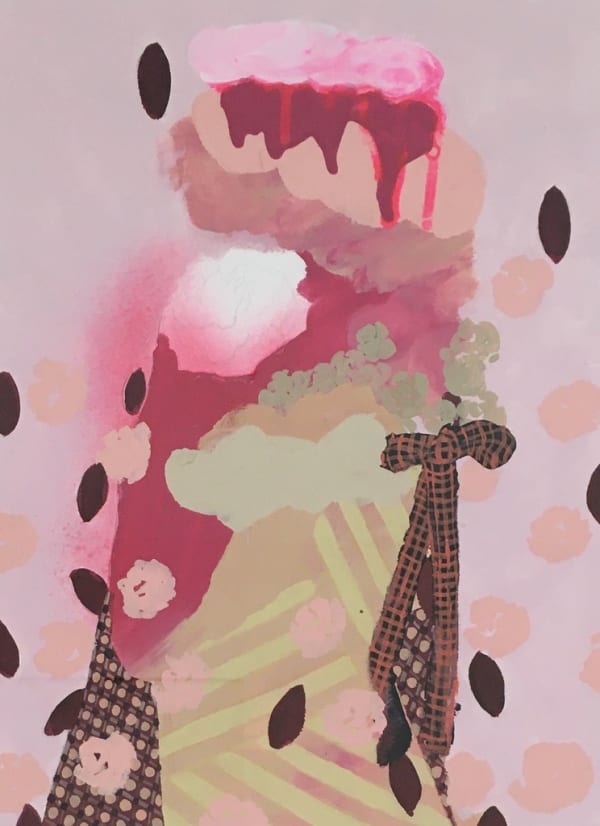 Ana Rodriguez, Untitled (Punch) - 2019-2020