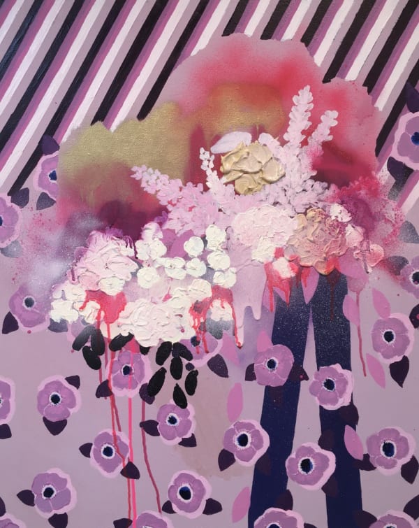 Ana Rodriguez, Untitled (Thulian) - 2019-2020