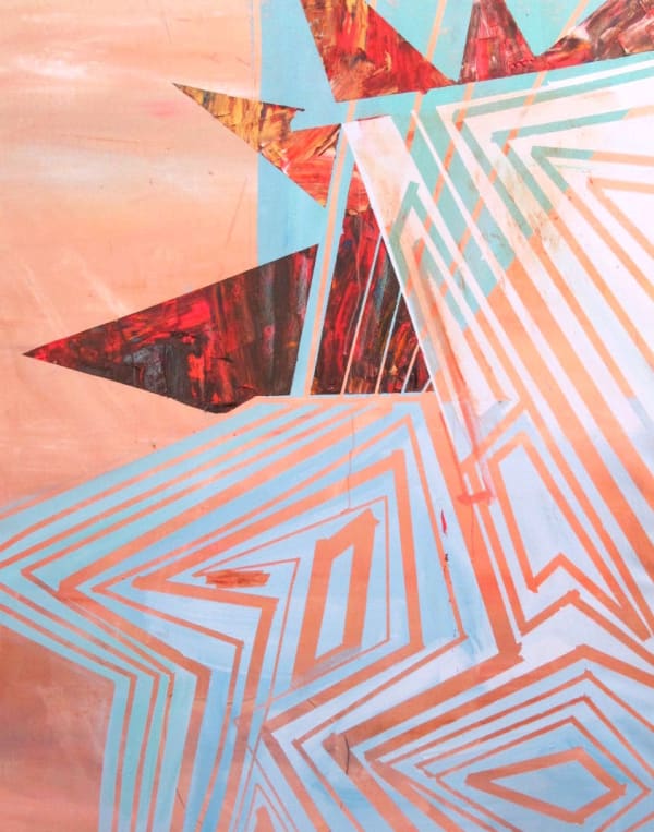 Jenny Hager, Raisonneur - 2017