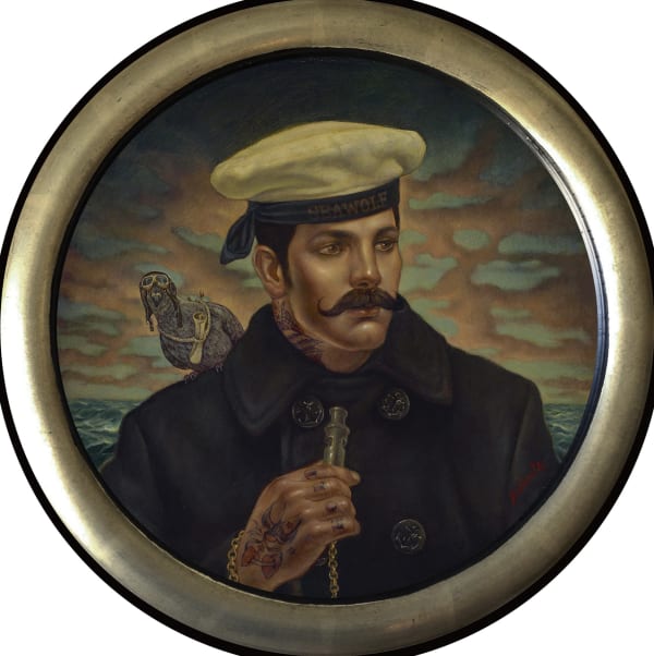 Danny Galieote, The Messenger - 2015