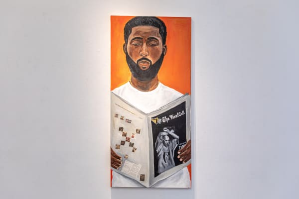 Jonah Elijah, The News you can use , 2021