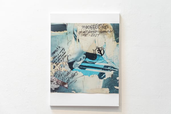 Tayy' Blanson, DADAIZDADAIZDADA, 2021