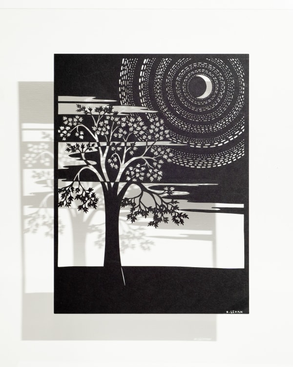 Bianca Levan, Reaching, 2022