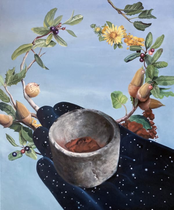 Adrienne Kinsella, New Technology, 2025