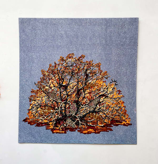 Stevie Love, Shiva, 2022