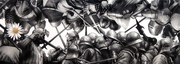 Andrew K. Currey, Pandemonium, 2020