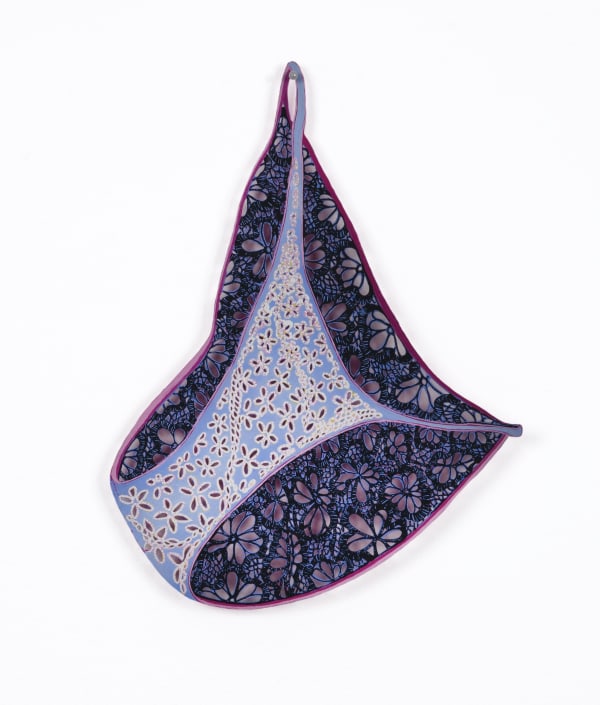 Leigh Salgado, Blue, 2022