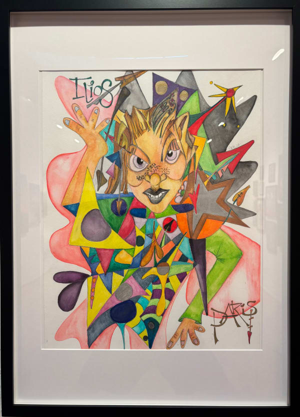 Connie Roldan, The Face that Launched a Thousand Sorrows, 2024