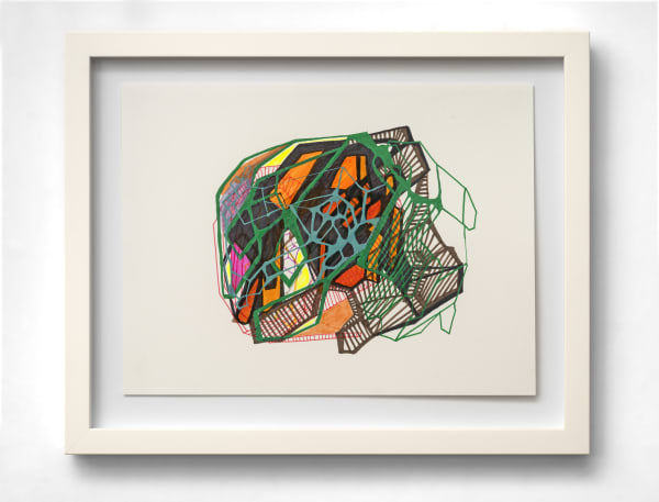 Rochelle Botello, Tomorrow is Forever, 2025