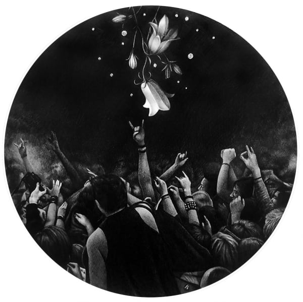 Andrew K. Currey, The Pit, 2020