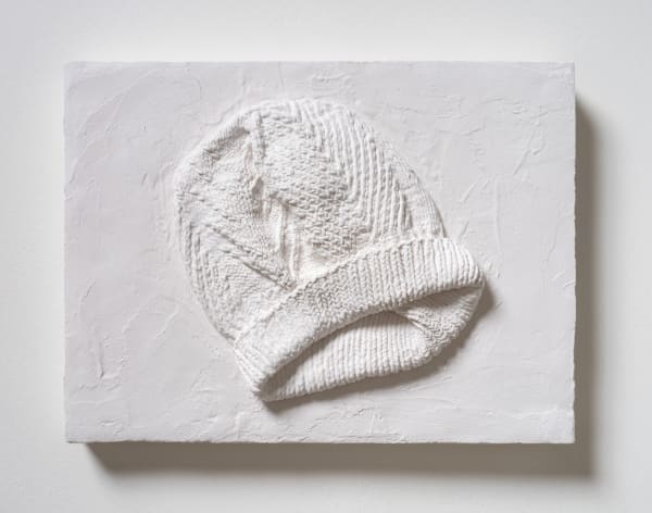 Anthony Miserendino, Knitted, 2022