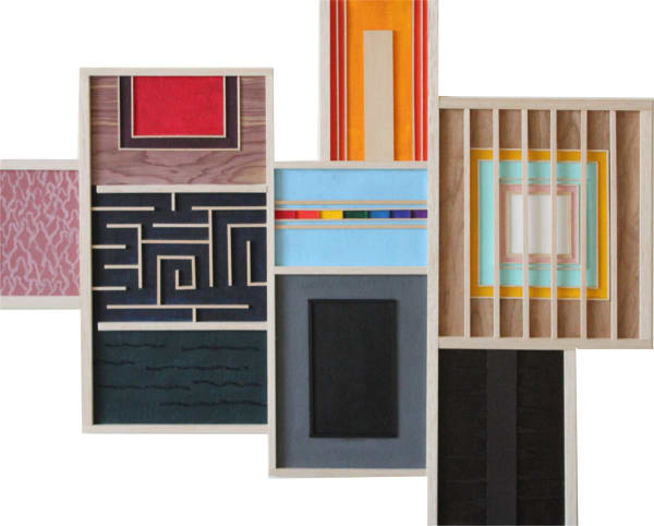 Haesook Lee, My Inner Self, 2017