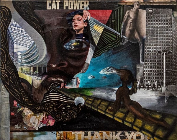 Stephen Lowe, Love/Lust II, 2021