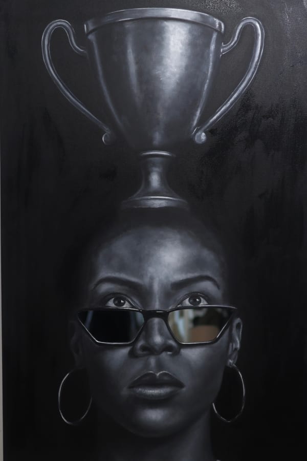 Devin Wesley, Heavy is the Heads, 2024