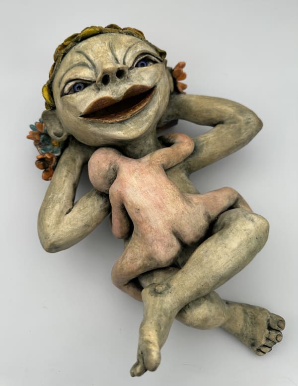 Connie Roldan, The Dream of Gaia, 2025