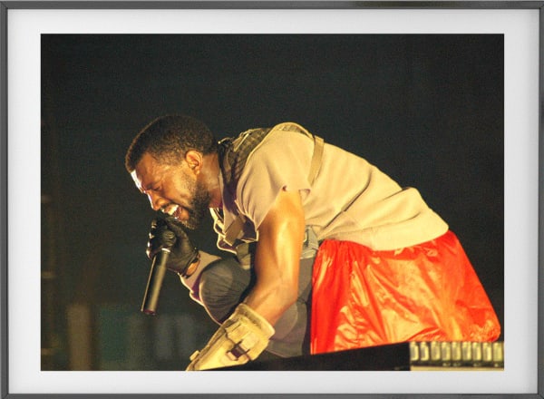 Cheryl Fox, Son of Donda - Kanye West, 2008, 2025