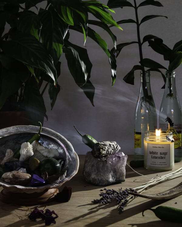 Juliana Rico, Rituals, 2020