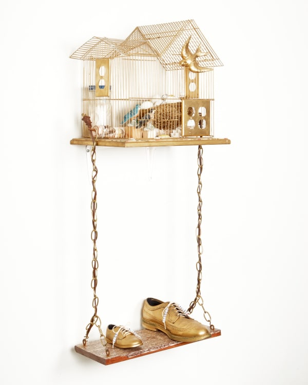 Tom Lasley, Time Flies, 2021