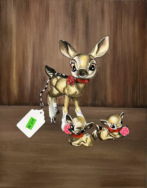 Melly Trochez, Las Chiquis, 2025