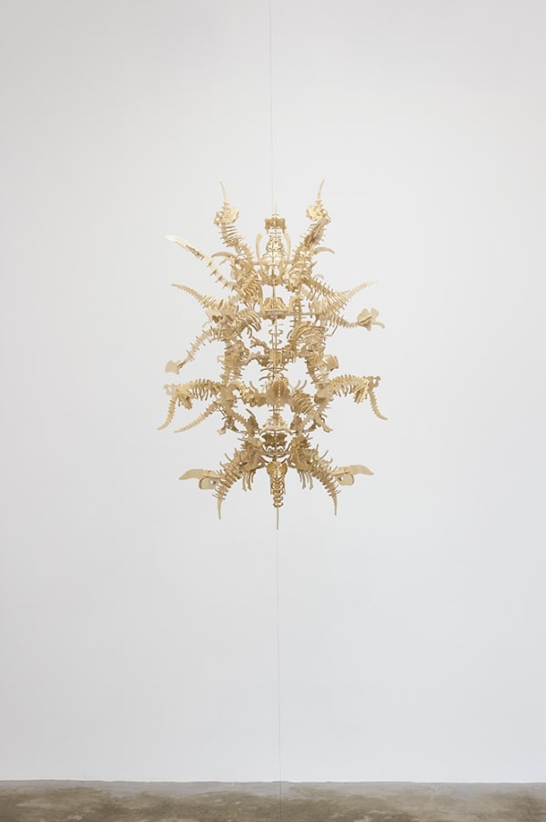 Ephraim Puusemp, SEPULTURE/SCULPTURE I, 2019-2020