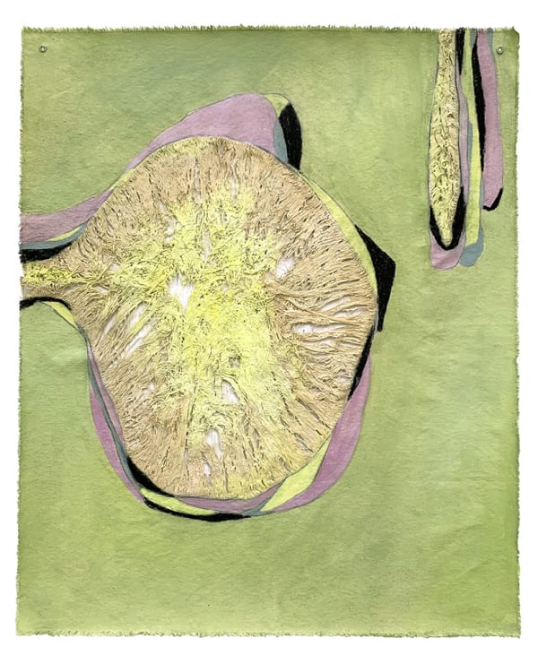 Maria Bjorkdahl, Echoes XV, 2021