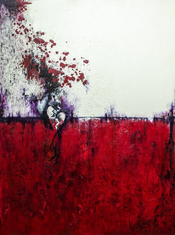 Michaela Hughes, Broken Heart, 2004