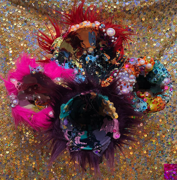 Stevie Love, Four Girlfriends, 2021