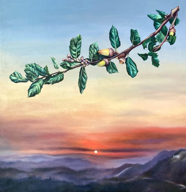 Adrienne Kinsella, Connections, 2025