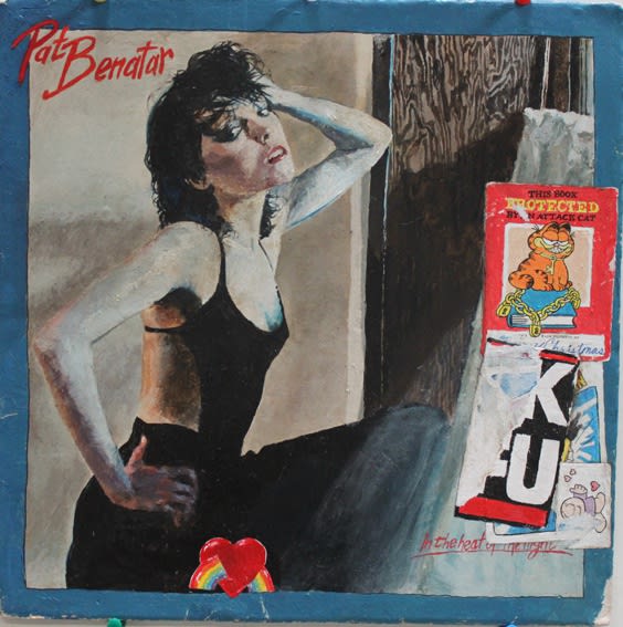 Kristen Morgin, Lovetaker, 2020