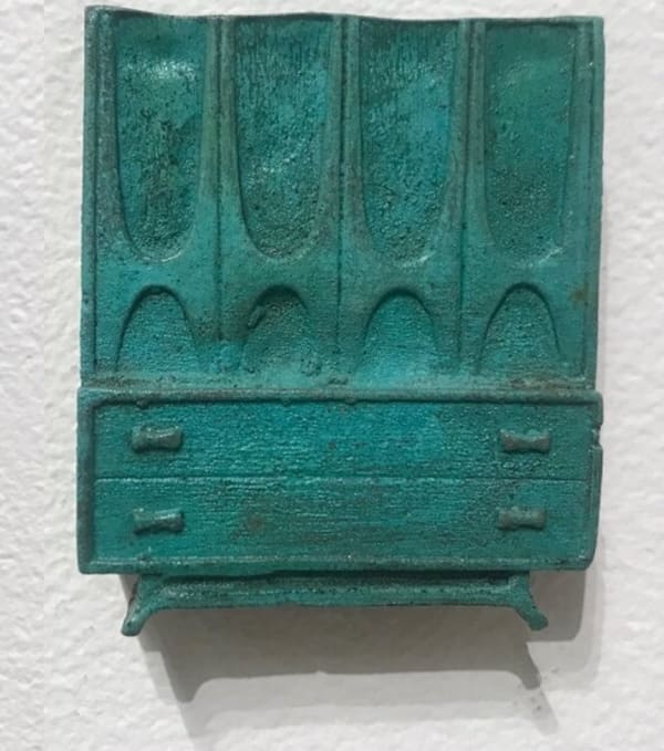 Elizabeth Folk, Dresser, 2019