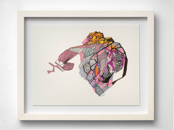 Rochelle Botello, Sweet Surrender, 2025