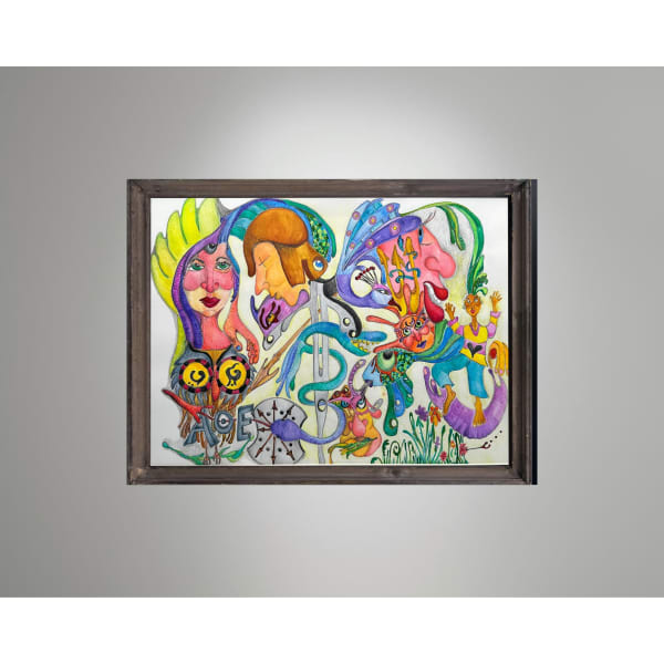 Connie Roldan, AOE, 2024