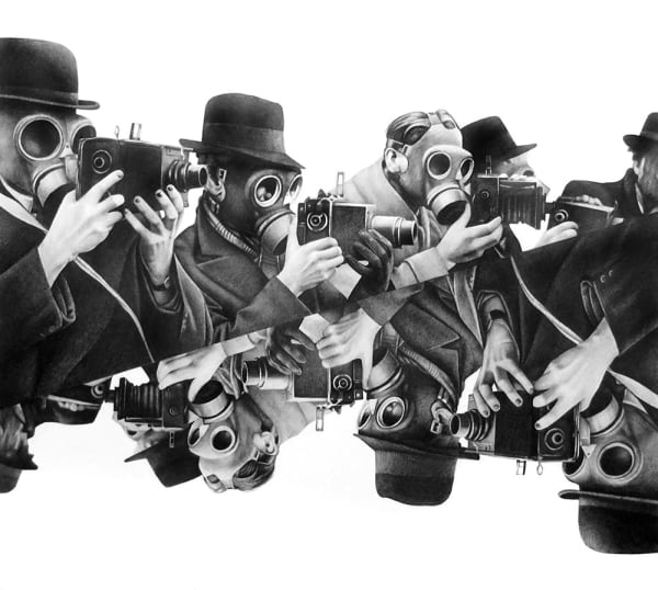 Andrew K. Currey, Watch and Subscribe, 2018