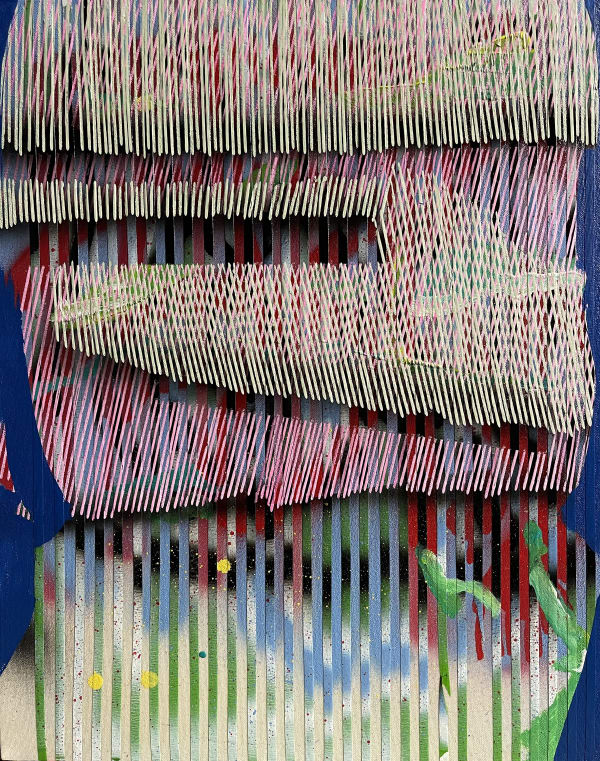 Nano Rubio, Mexican American, 2022