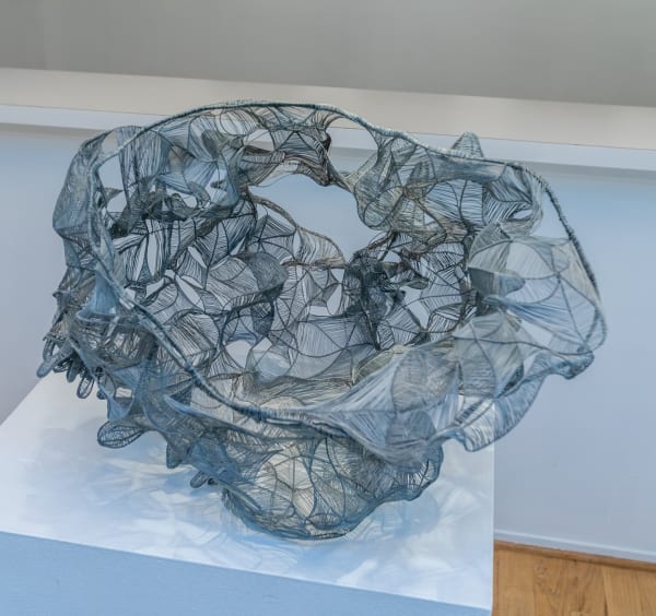 Kyong Boon Oh, Walk Slowly - Nest , 2003-2019