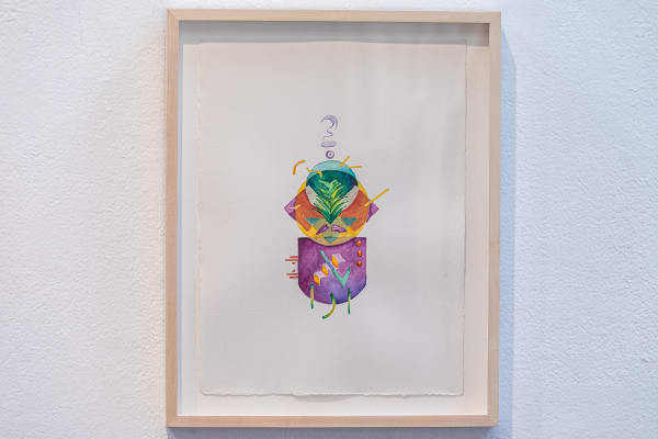 Cole M. James, Earthseed For the One Who Saw Our Future, 2020