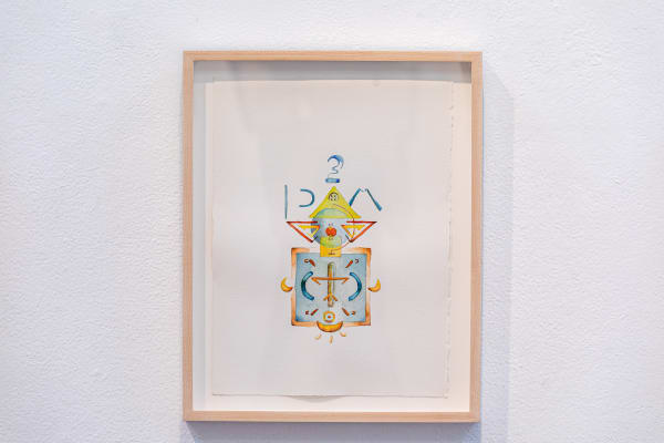 Cole M. James, Call Them In, Call In The Ancestors, 2020