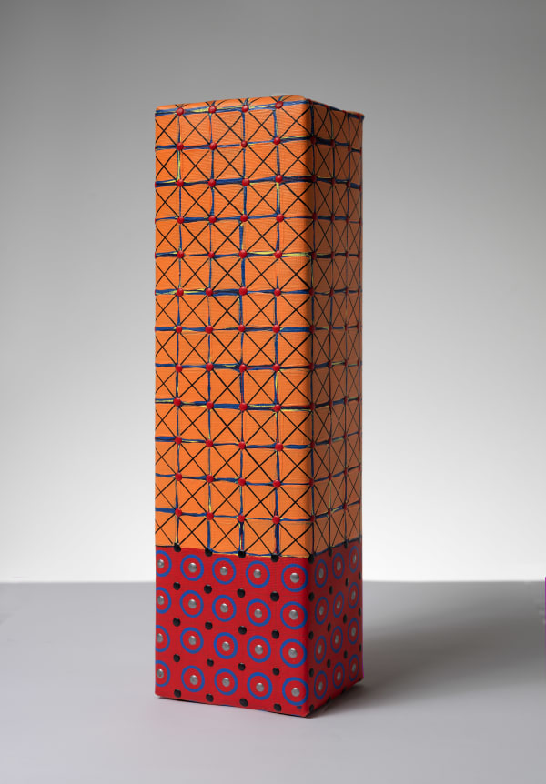 Linda Arreola, Totem #2, 2025