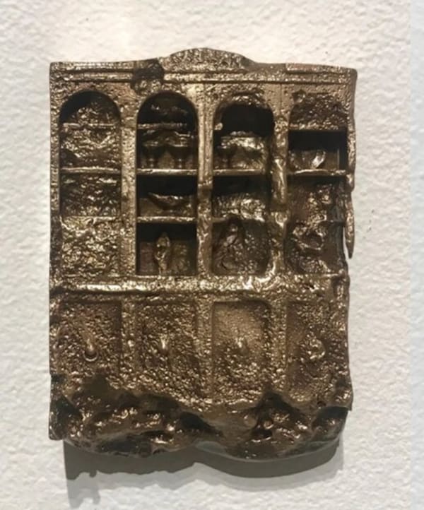 Elizabeth Folk, Erode, 2019