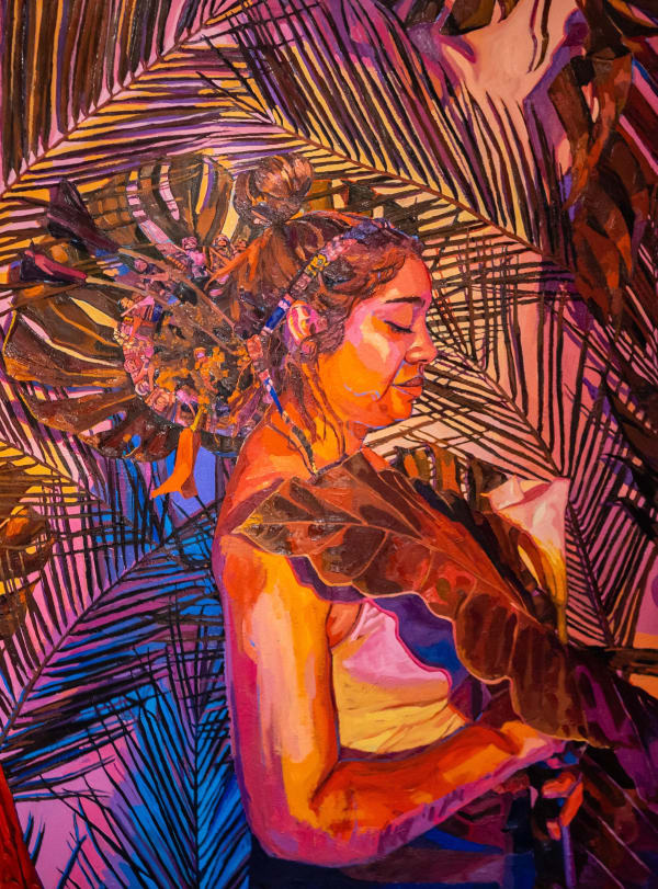 KIARA AILEEN MACHADO HERMANA QUERIDA, 2019