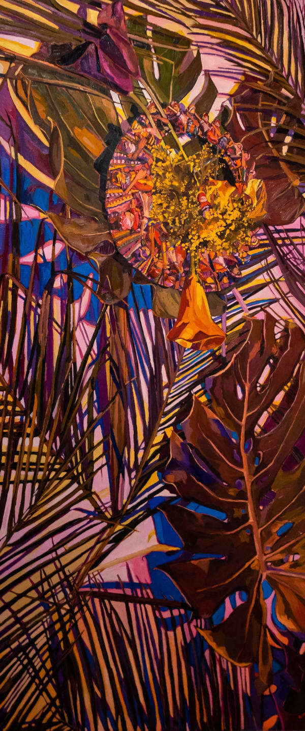 KIARA AILEEN MACHADO UNTITLED, 2019