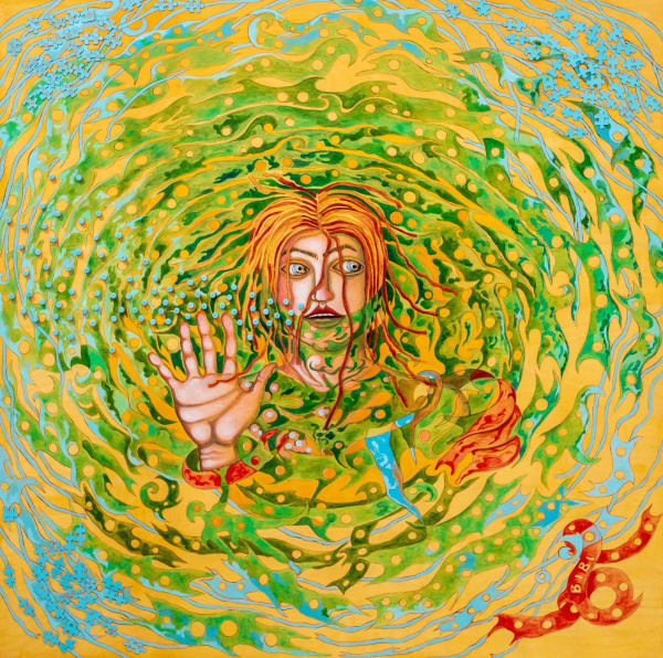 Bibi Davidson, I've Had It Up To Here, 2020