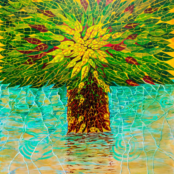 Bibi Davidson, My Lost Tree, 2021