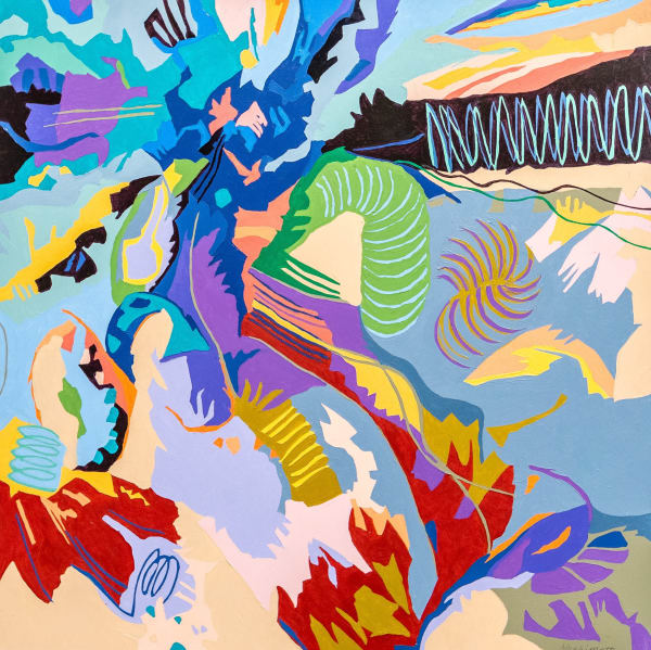 Hiroko Yoshimoto, Bodiversity #40, 2017