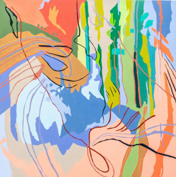 Hiroko Yoshimoto, Biodiversity #63, 2015