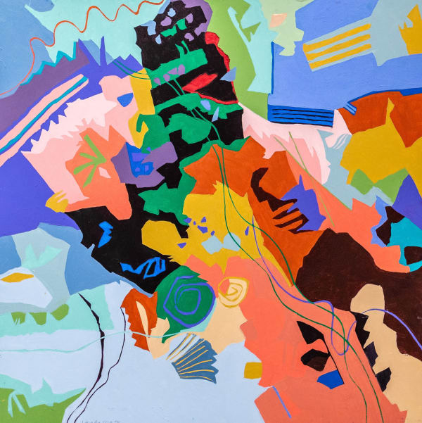 Hiroko Yoshimoto, Biodiversity #41, 2017